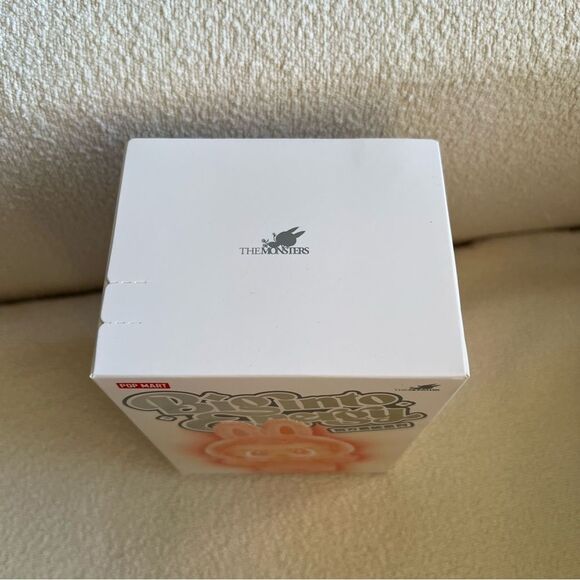 Labubu Big into Energy Series Serenity Plush Pendant Blind Box NWT Authentic - Picture 5 of 11